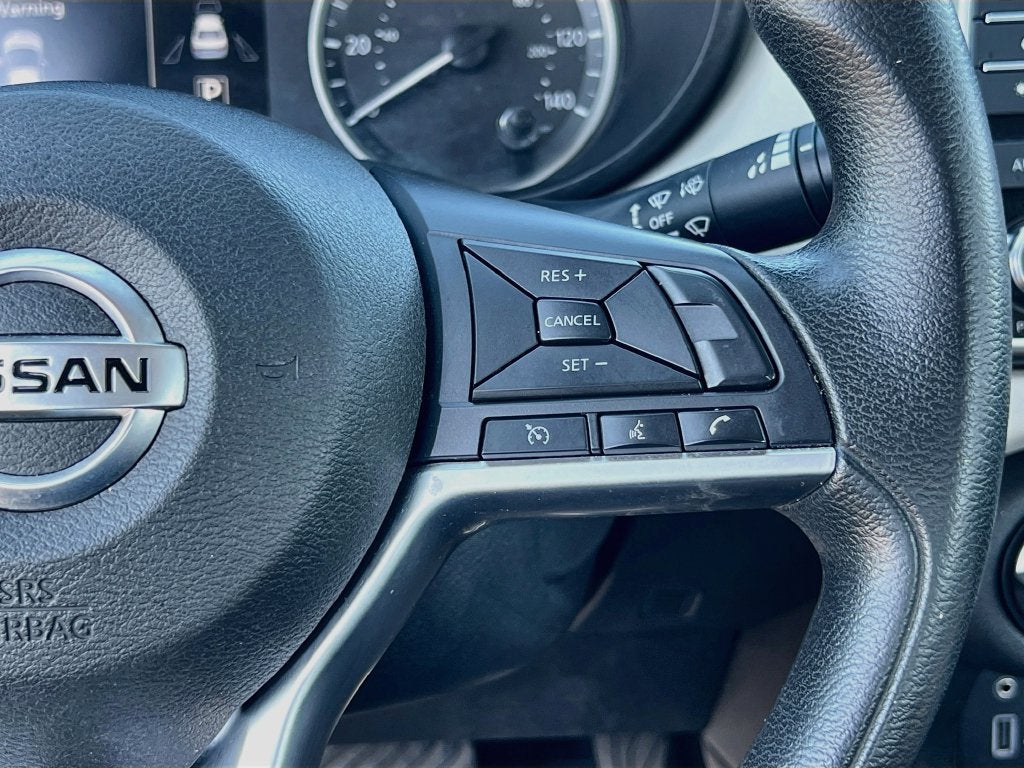 2021 Nissan Versa 1.6 SV
