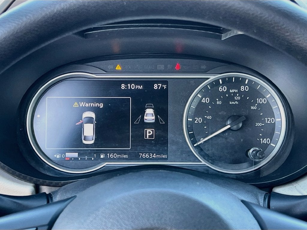 2021 Nissan Versa 1.6 SV