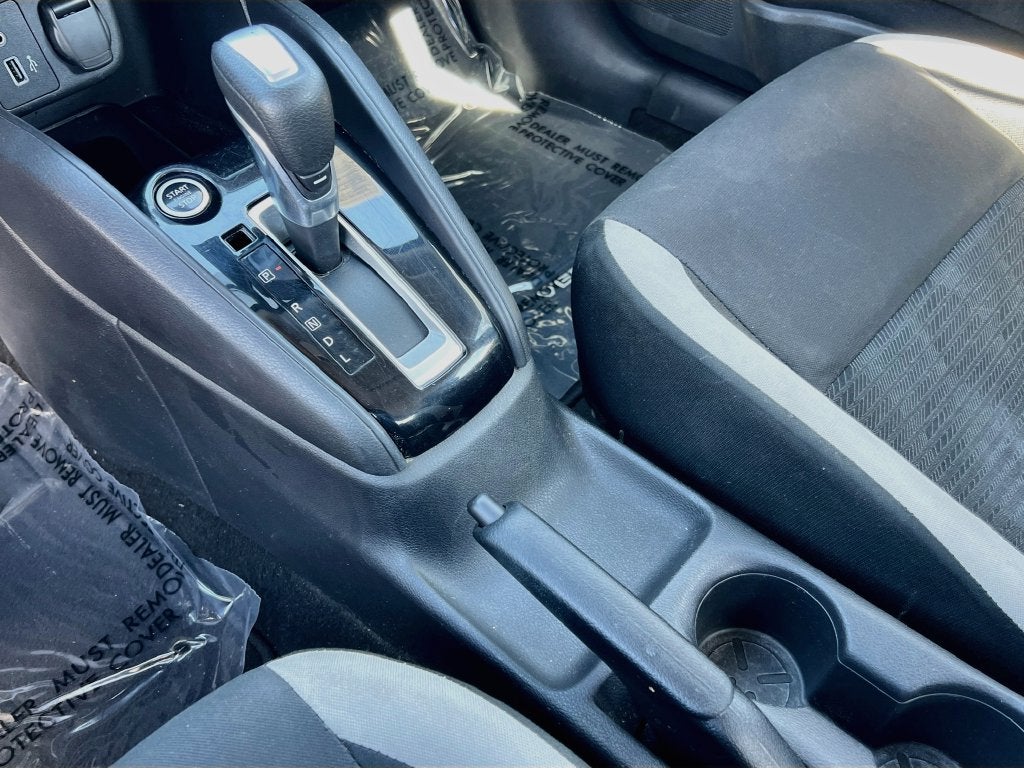 2021 Nissan Versa 1.6 SV