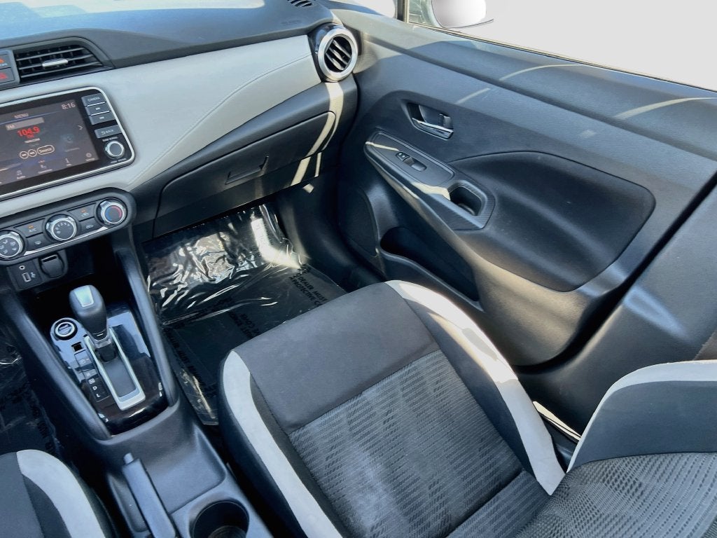 2021 Nissan Versa 1.6 SV
