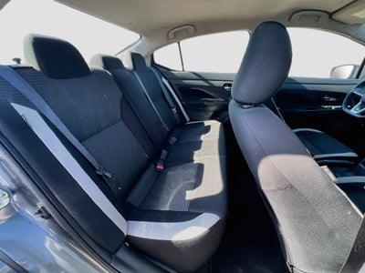 2021 Nissan Versa 1.6 SV