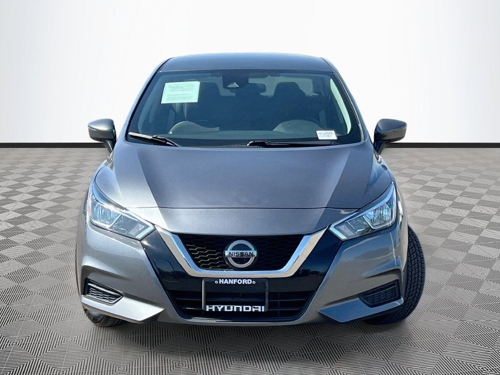 2021 Nissan Versa 1.6 SV