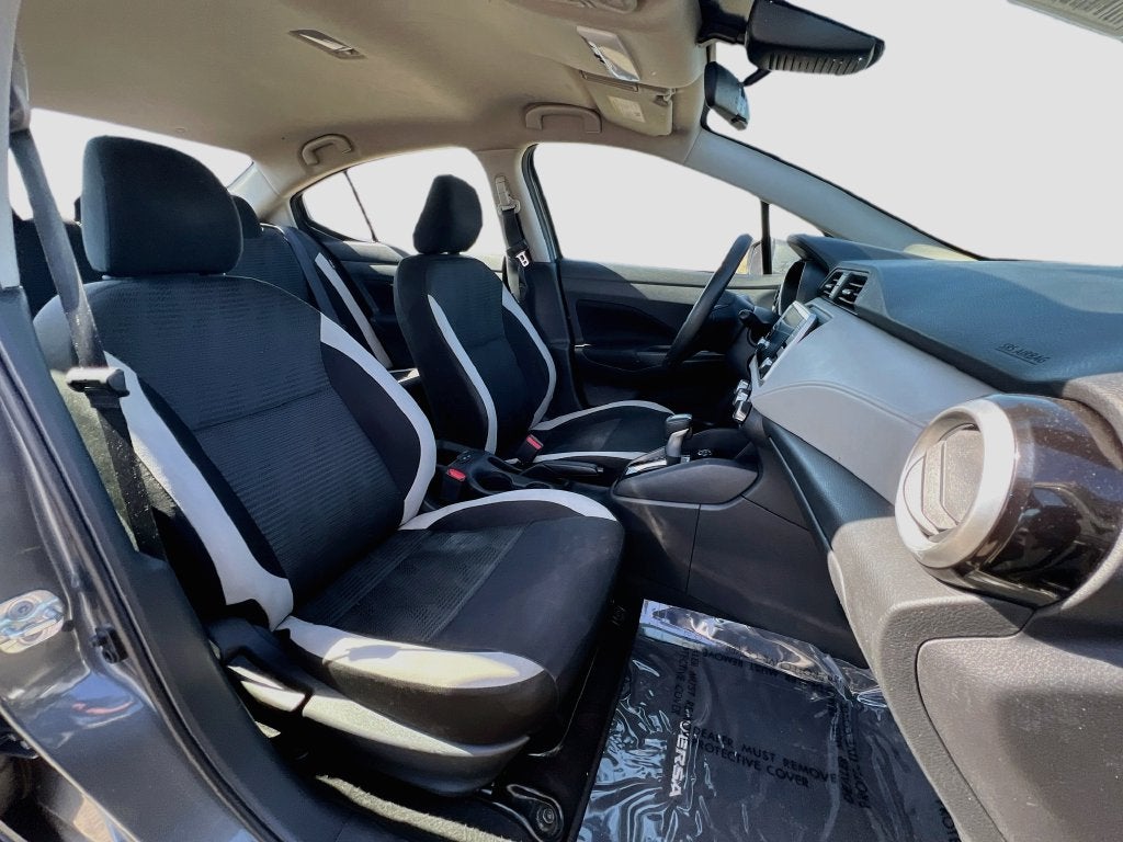 2021 Nissan Versa 1.6 SV