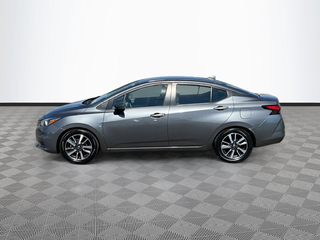 2021 Nissan Versa 1.6 SV