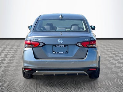 2021 Nissan Versa 1.6 SV