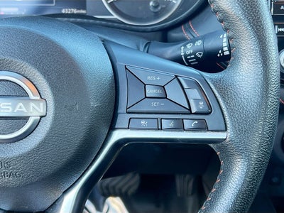 2024 Nissan Versa 1.6 SR