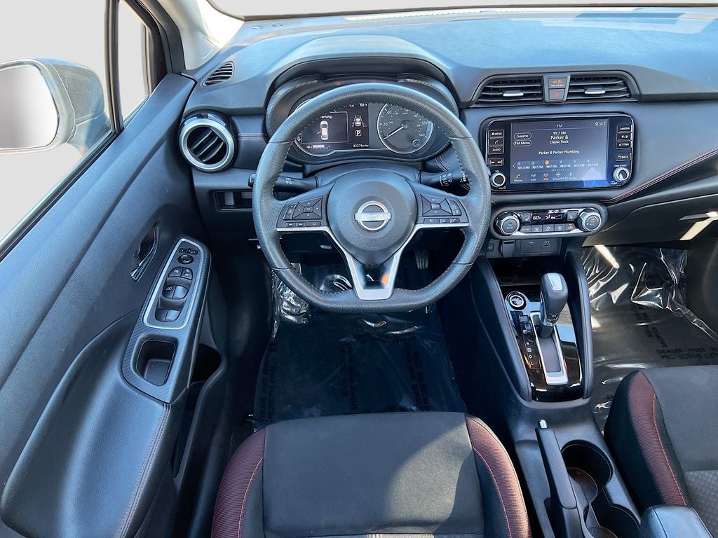 2024 Nissan Versa 1.6 SR