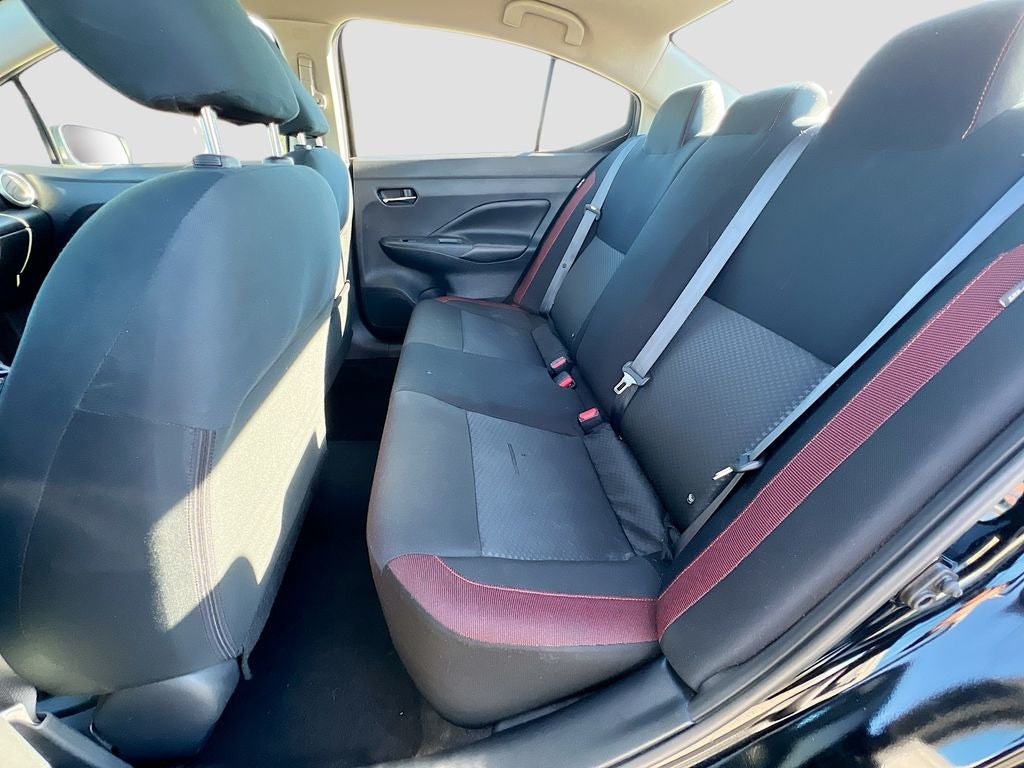 2024 Nissan Versa 1.6 SR