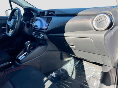 2024 Nissan Versa 1.6 SR