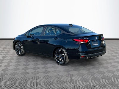 2024 Nissan Versa 1.6 SR