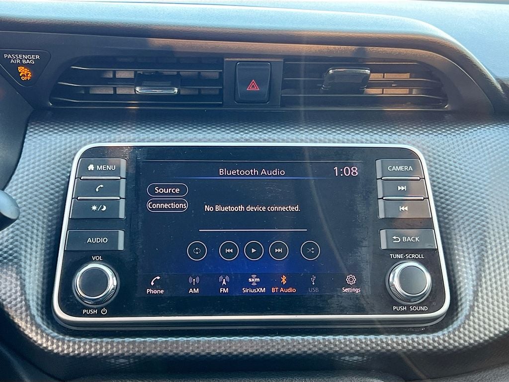 2018 Nissan Kicks SV