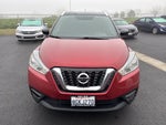 2018 Nissan Kicks SV