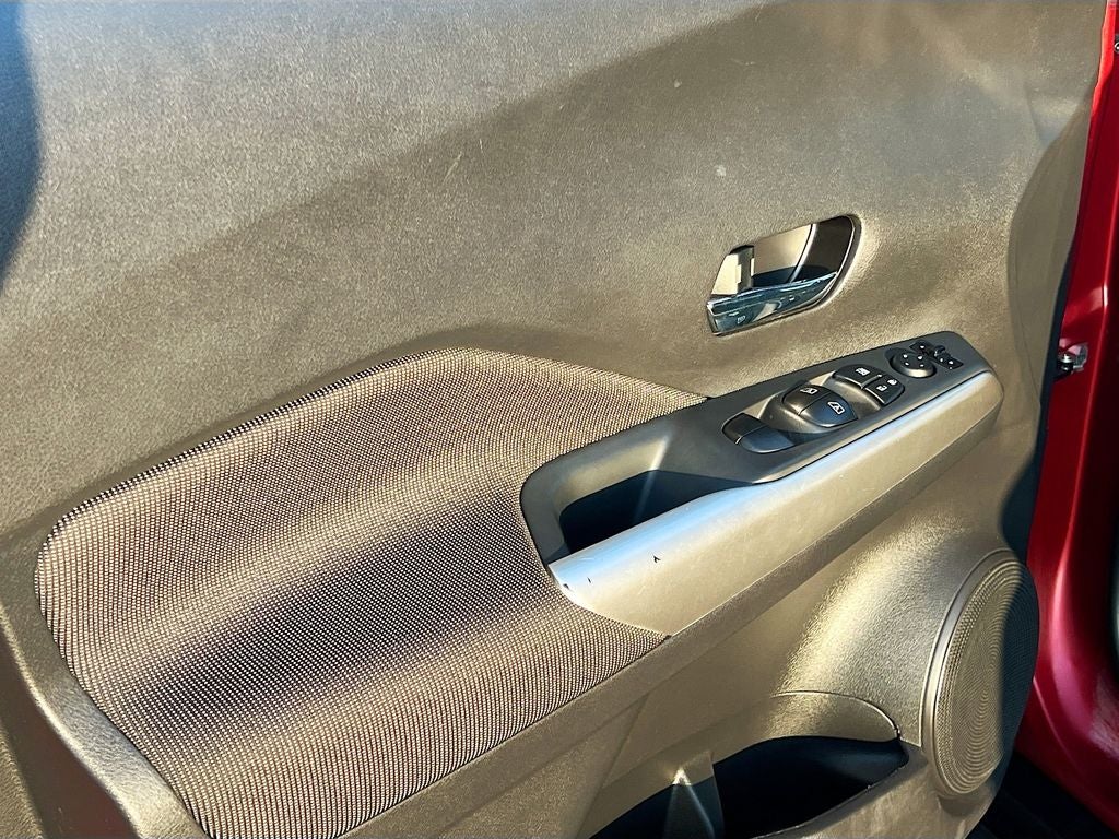 2018 Nissan Kicks SV