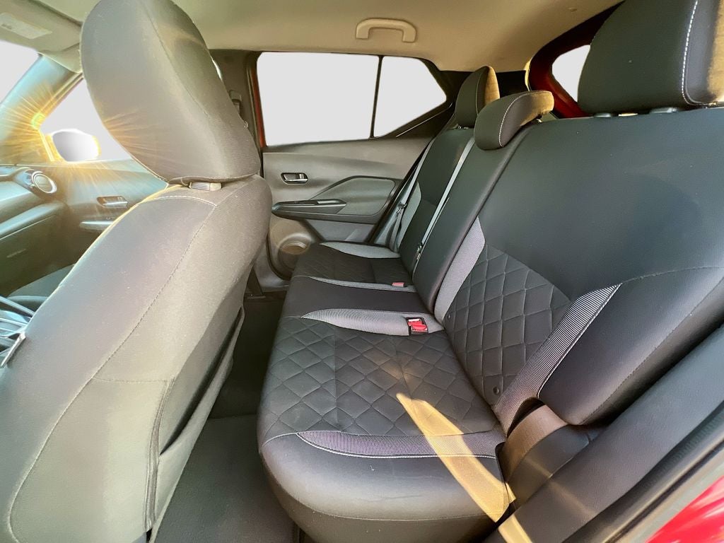 2018 Nissan Kicks SV