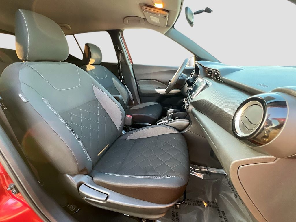 2018 Nissan Kicks SV