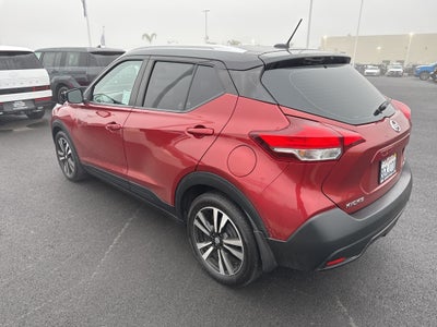 2018 Nissan Kicks SV