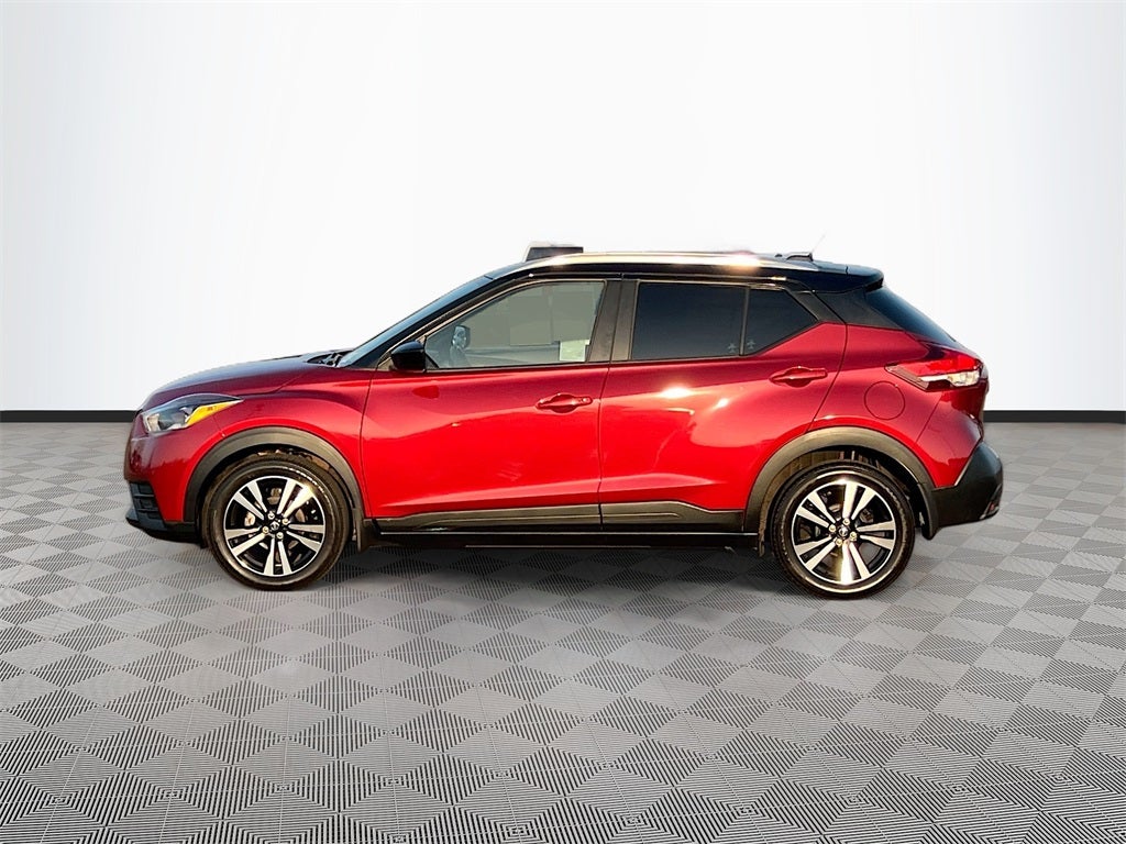 2018 Nissan Kicks SV