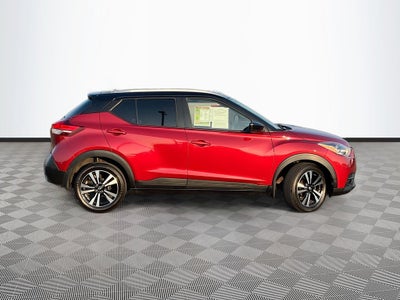 2018 Nissan Kicks SV