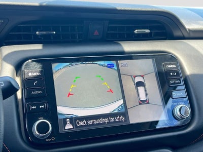 2021 Nissan Kicks SR