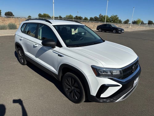 2023 Volkswagen Taos 1.5T S
