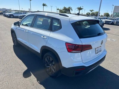 2023 Volkswagen Taos 1.5T S