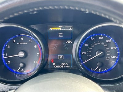 2018 Subaru Outback 2.5i Limited