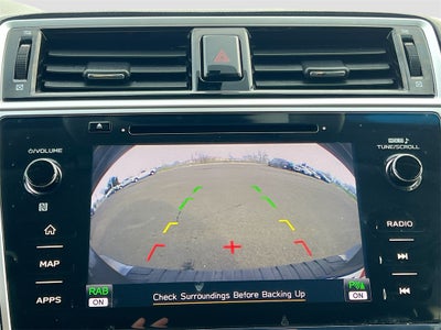 2018 Subaru Outback 2.5i Limited