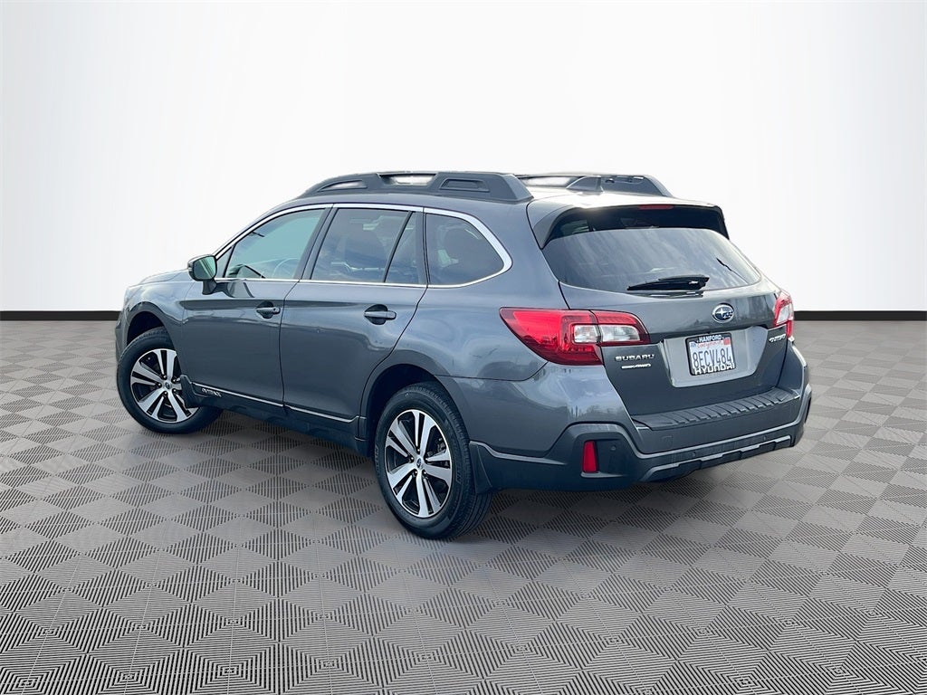 2018 Subaru Outback 2.5i Limited