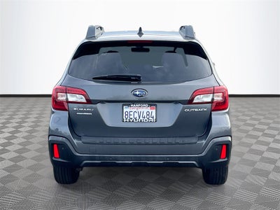 2018 Subaru Outback 2.5i Limited