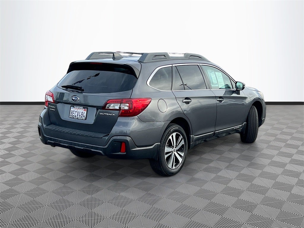 2018 Subaru Outback 2.5i Limited