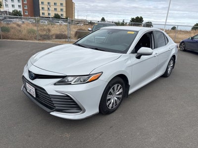 2023 Toyota Camry Hybrid LE