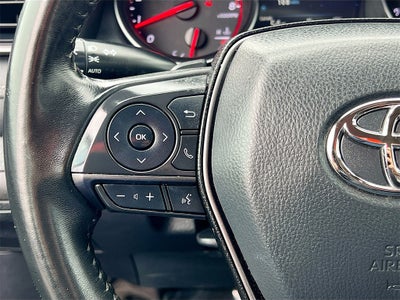 2023 Toyota Camry XSE