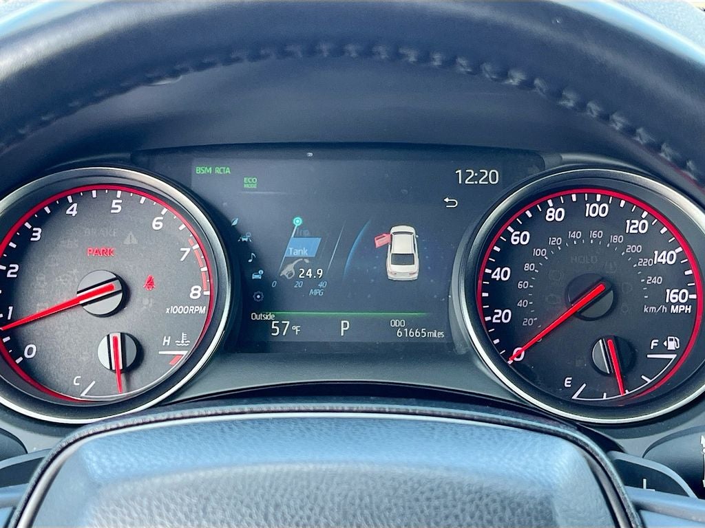 2023 Toyota Camry XSE