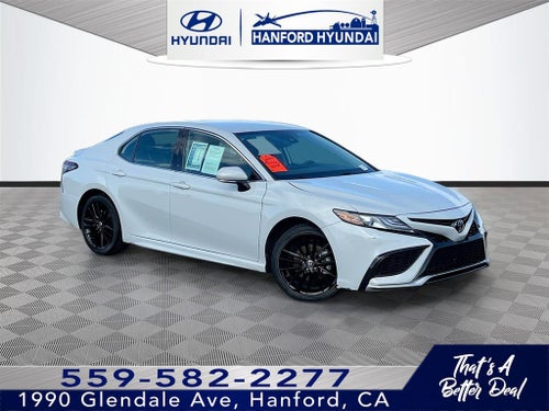 2024 Toyota Camry XSE