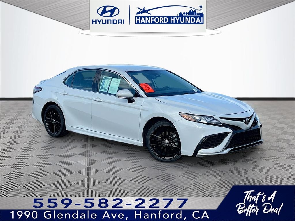 2024 Toyota Camry XSE