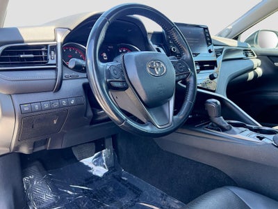 2024 Toyota Camry XSE V6