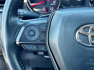2024 Toyota Camry XSE V6