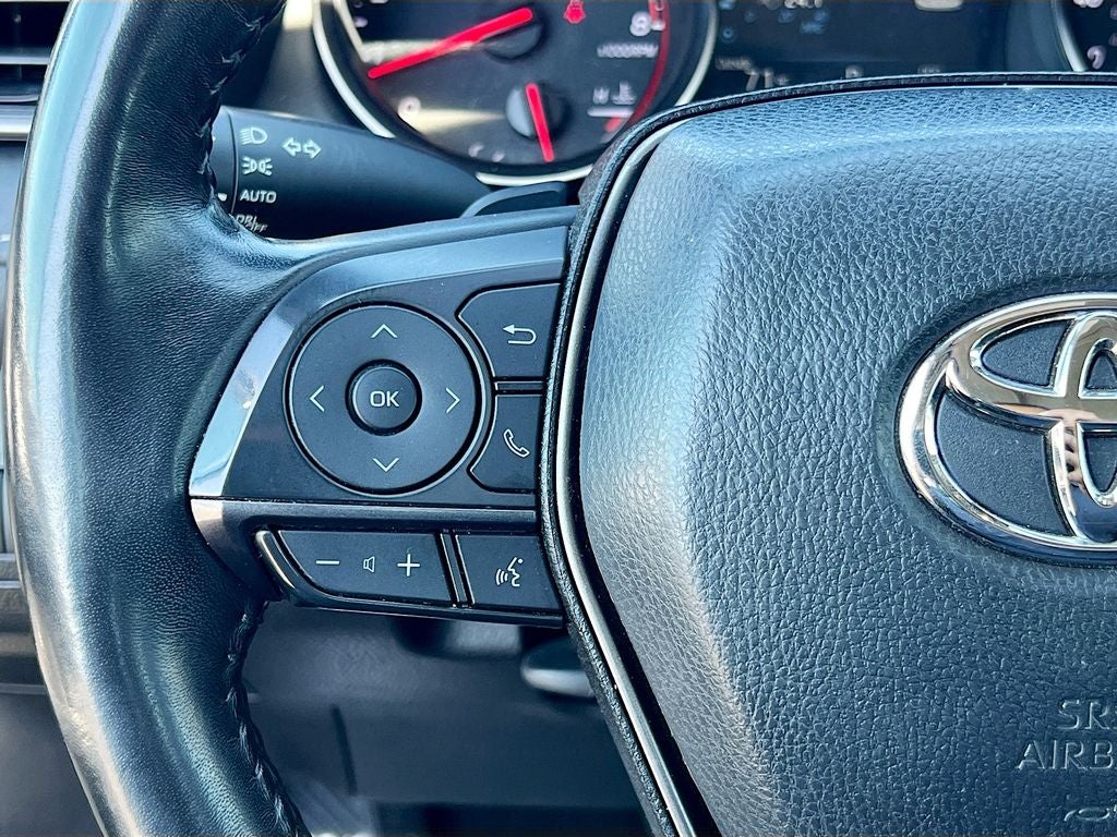 2024 Toyota Camry XSE V6