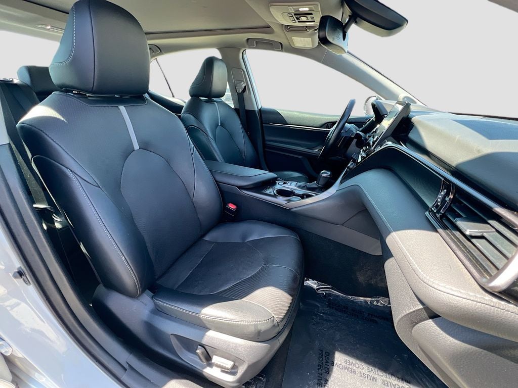 2024 Toyota Camry XSE V6