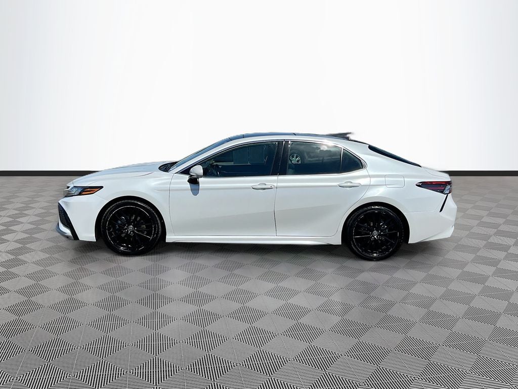 2024 Toyota Camry XSE V6