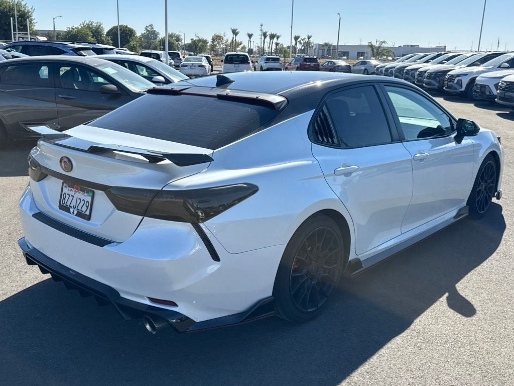 2022 Toyota Camry TRD V6