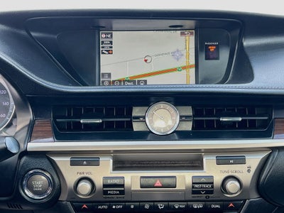 2017 Lexus ES 350