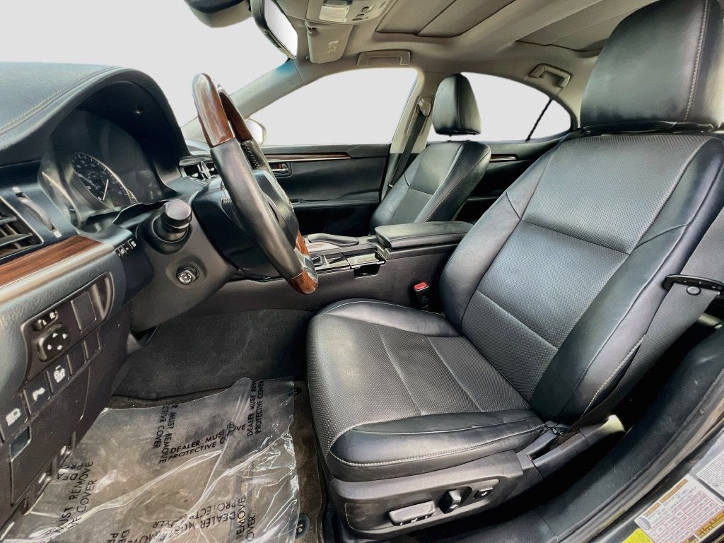 2017 Lexus ES 350