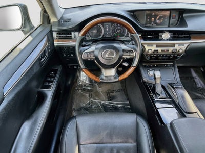 2017 Lexus ES 350