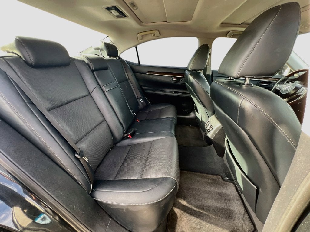 2017 Lexus ES 350