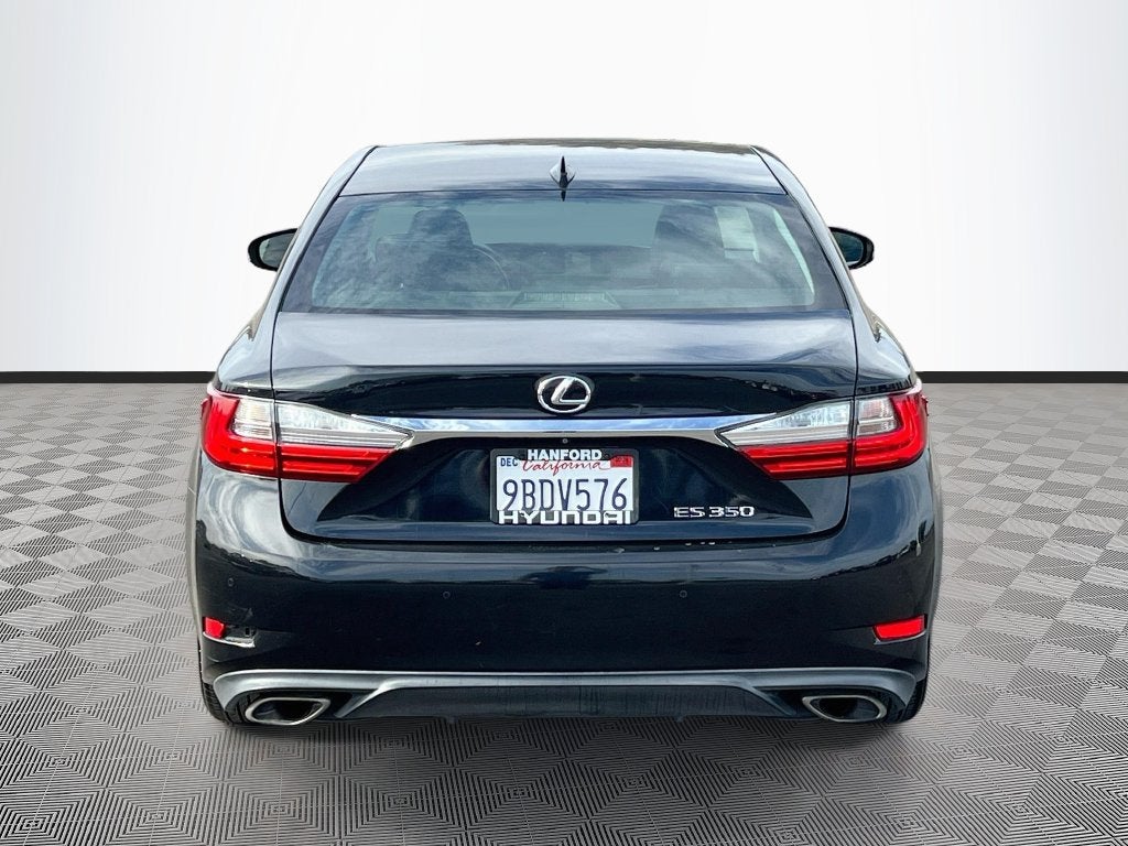 2017 Lexus ES 350