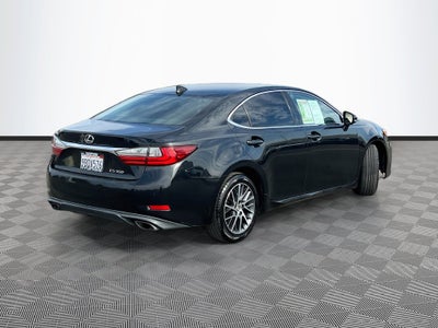 2017 Lexus ES 350