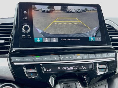 2025 Honda Odyssey EX-L