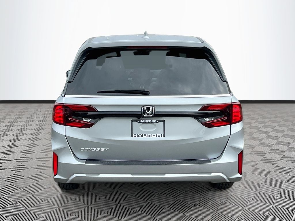 2025 Honda Odyssey EX-L