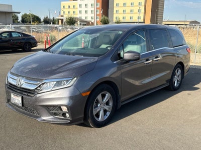 2019 Honda Odyssey EX-L